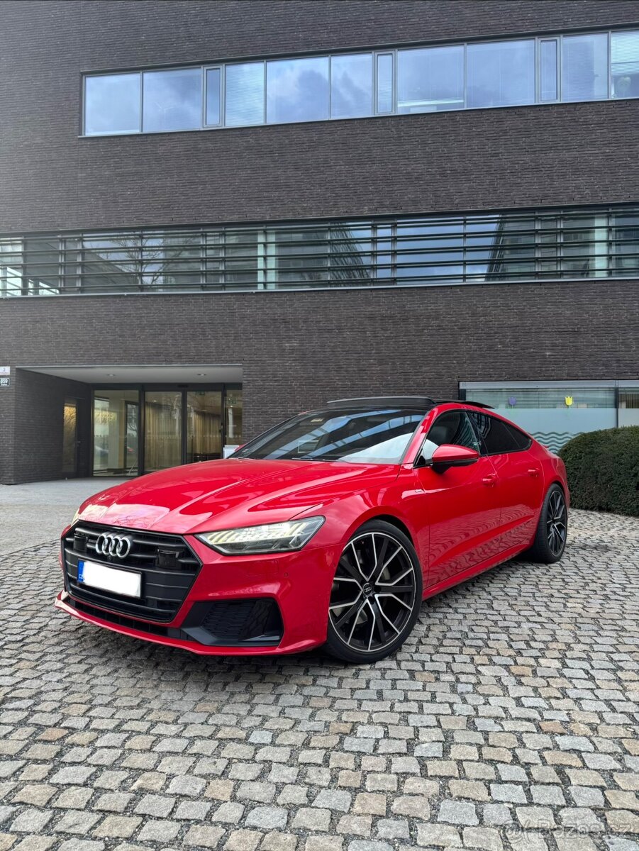 AUDI A7 SPORTBACK 55TFSI - 2