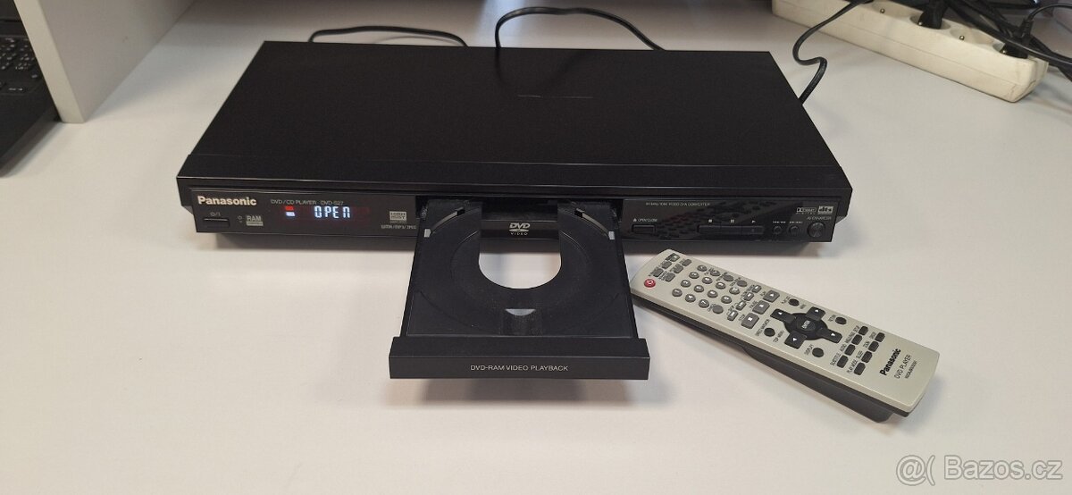 Panasonic DVD-S27 - 2