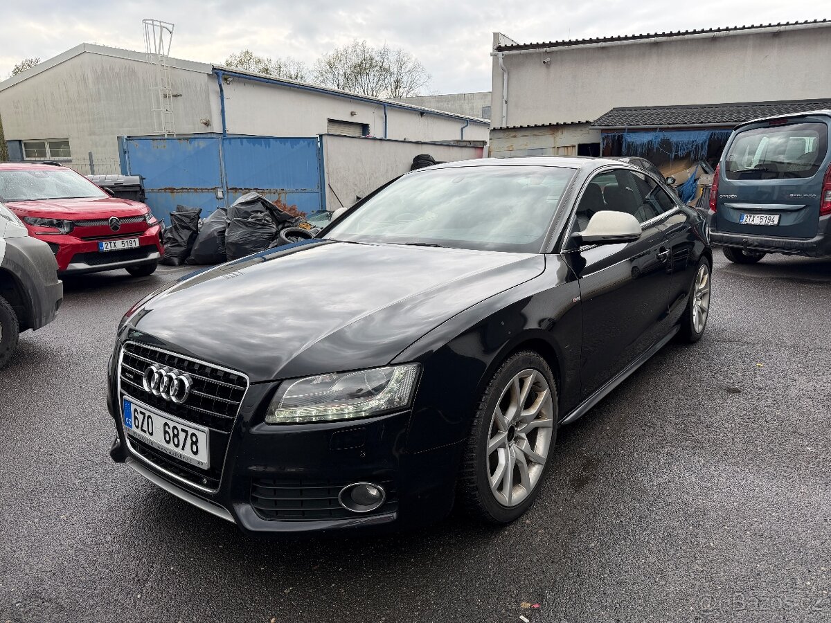 Audi A5 Coupe 3.0 TDI - 2