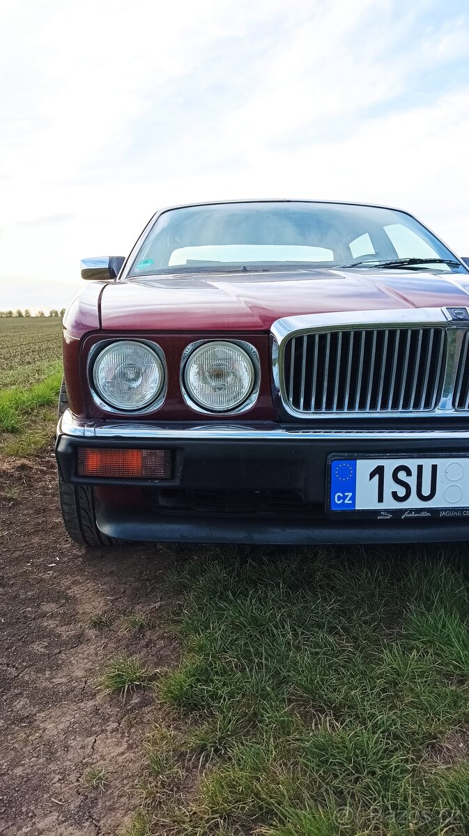Jaguar XJ40 3.2 - 2