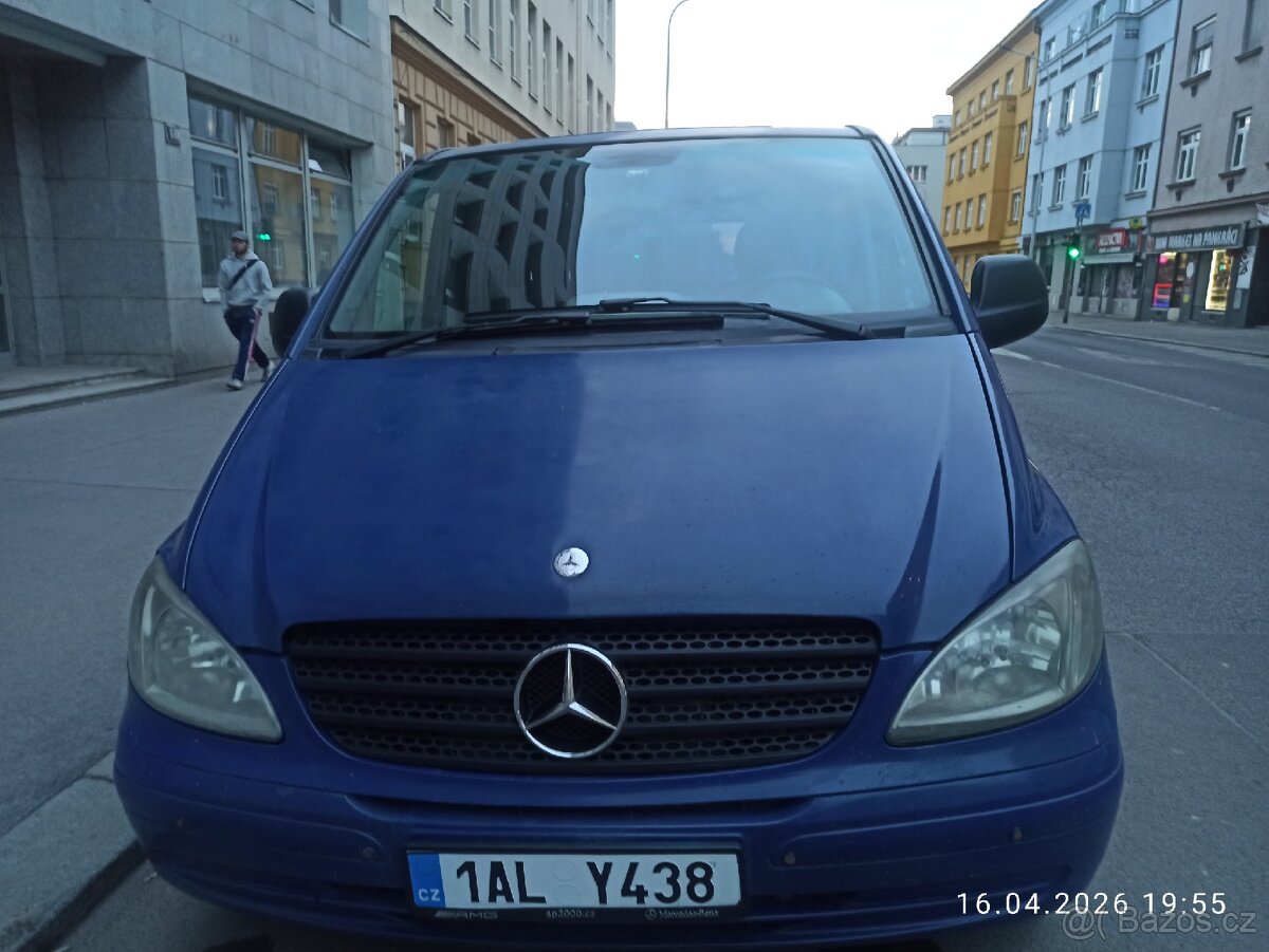 Mercedes Vito - 2