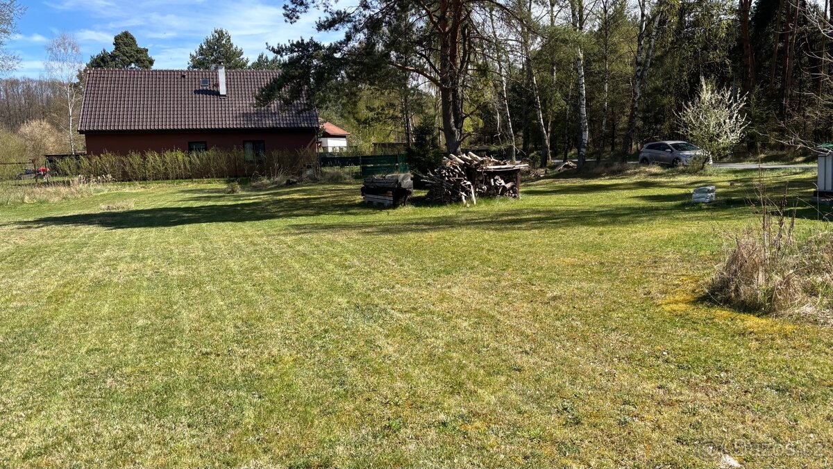 Stavební pozemek - 2