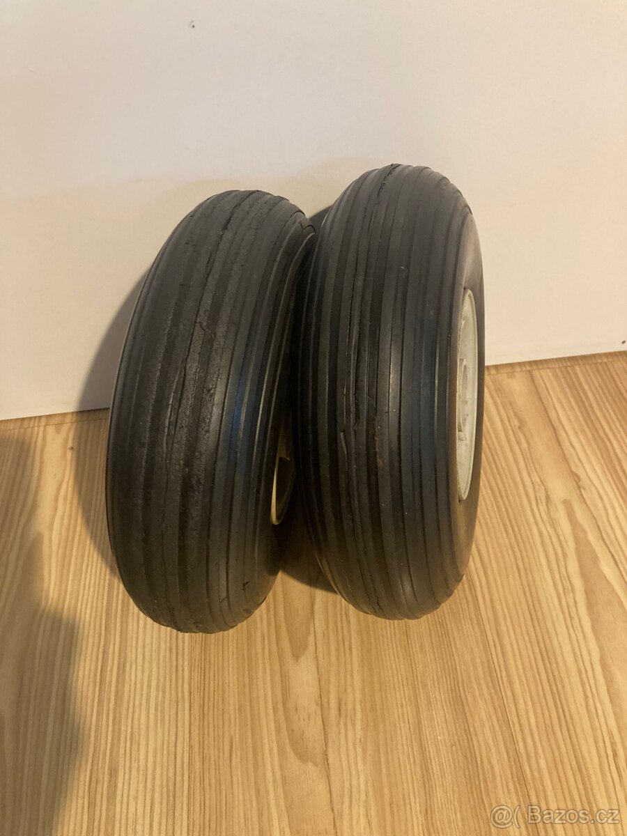 kolečka 3,00-4 - 2