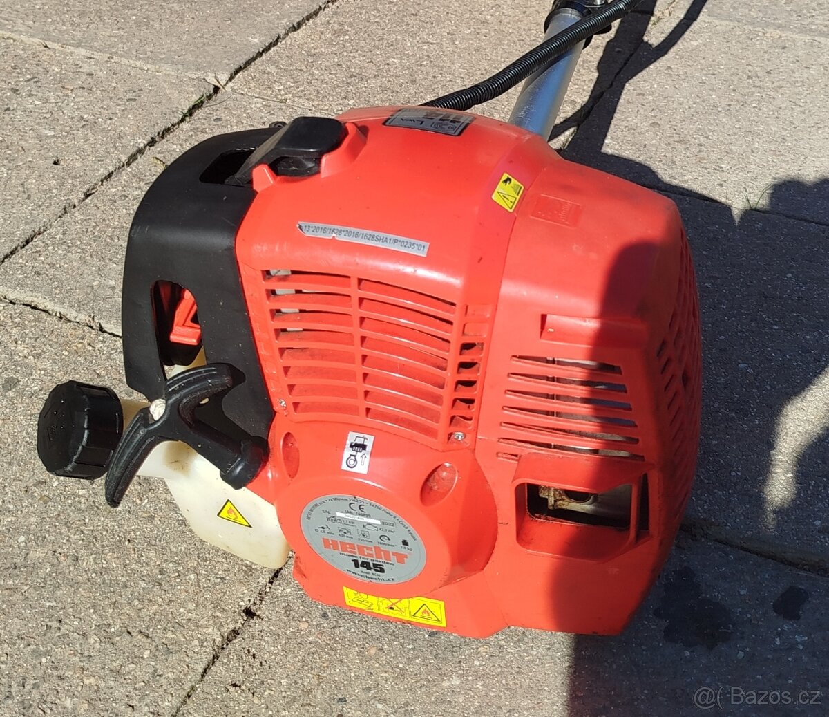 Křovinořez HECHT 145 - 2