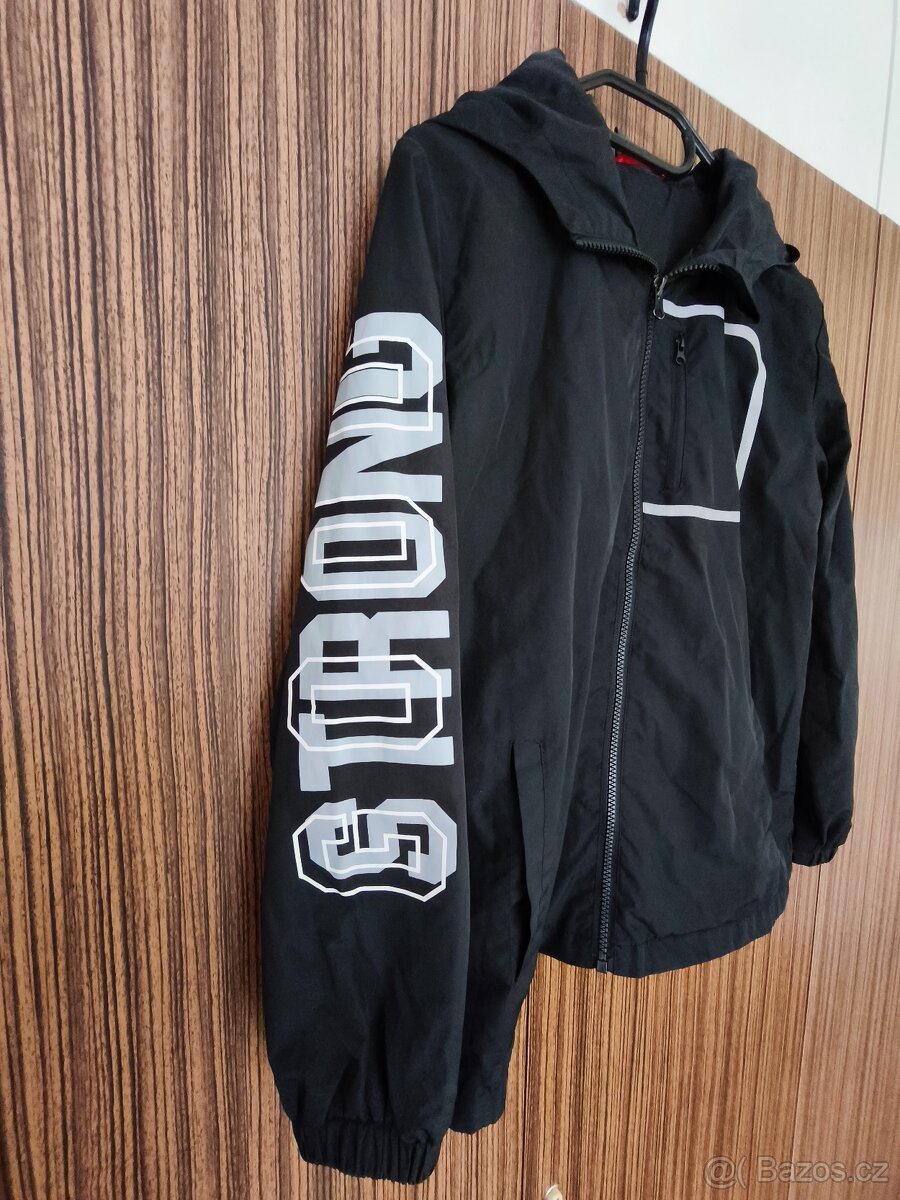 bunda chlapecká - 2