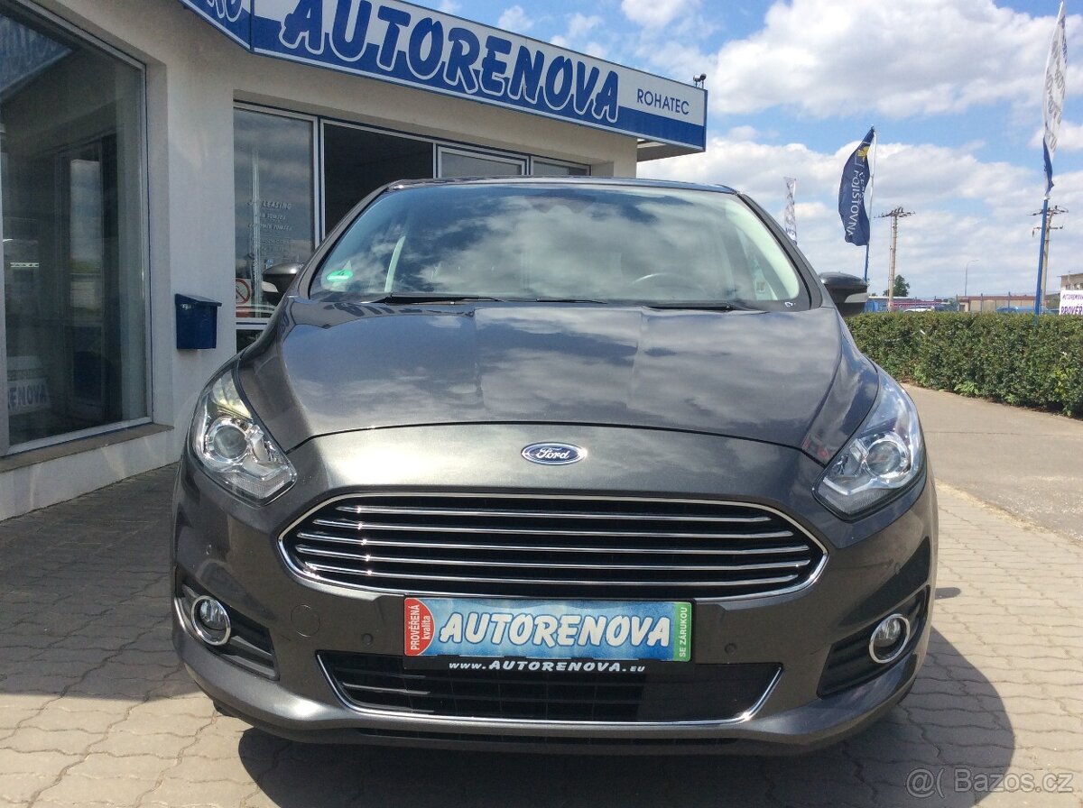 FORD S-MAX - 2