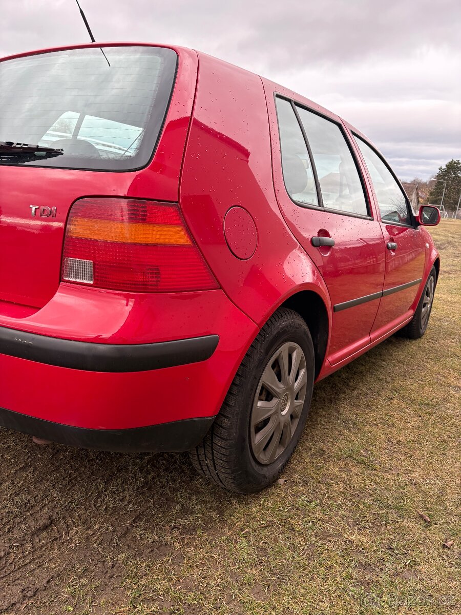 Golf 4 1,9tdi - 2