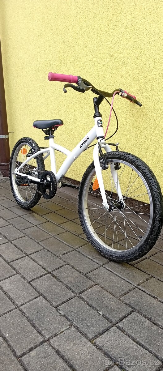 Dětské kolo Btwin 20 - 2