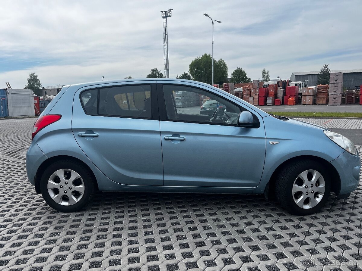 Hyundai i20, r.v. 2009 - 2