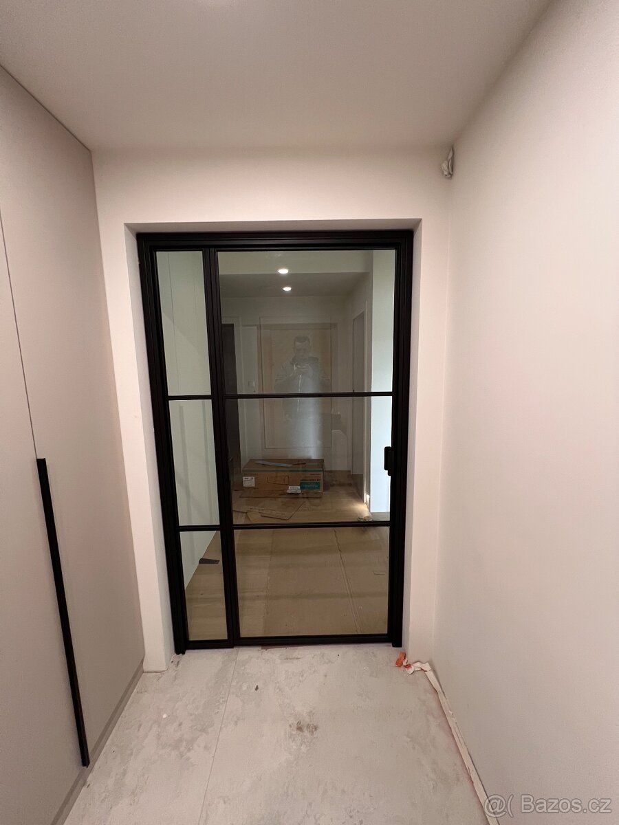 Loft dvere - 2