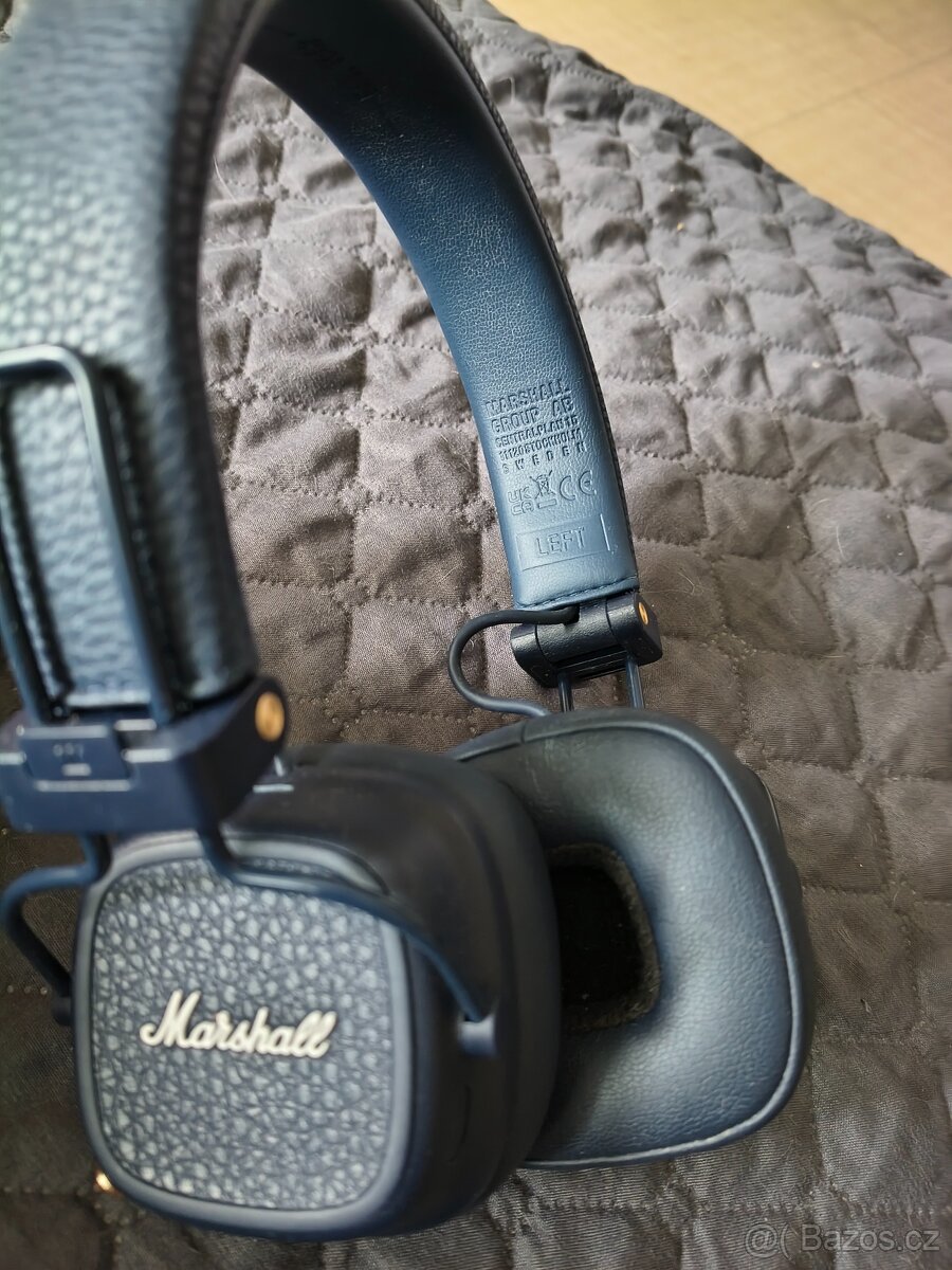 Sluchátka Marshall Major V - 2