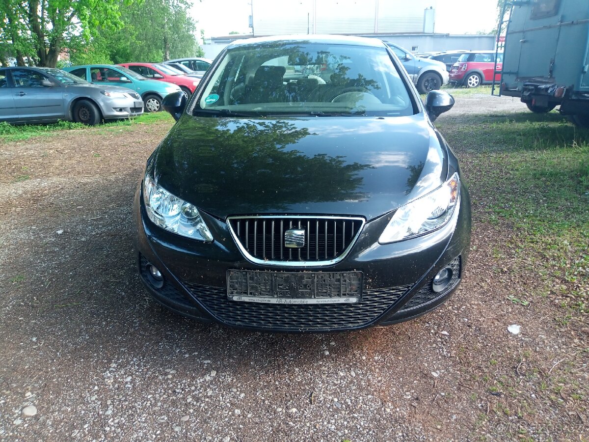 Seat Ibiza - 2