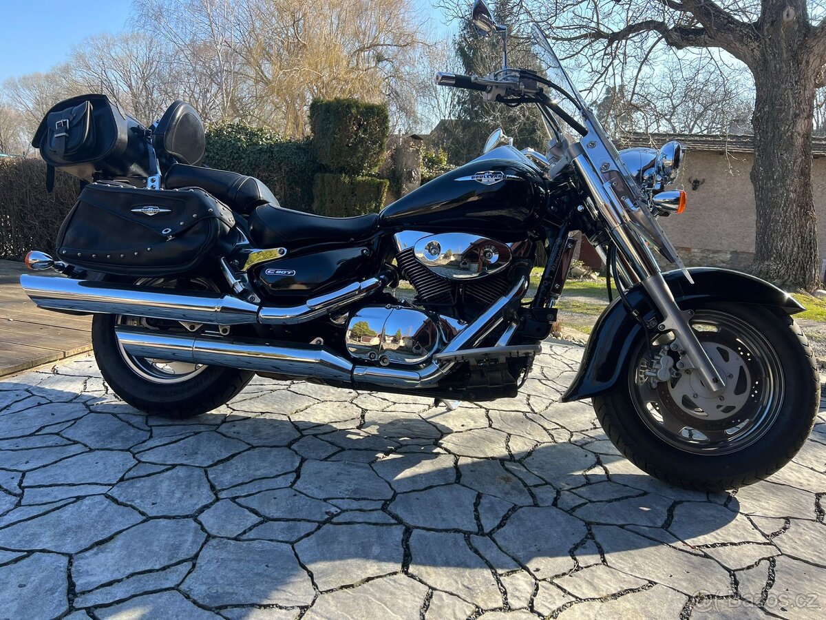 Suzuki VL 1500 Boulevard - 2