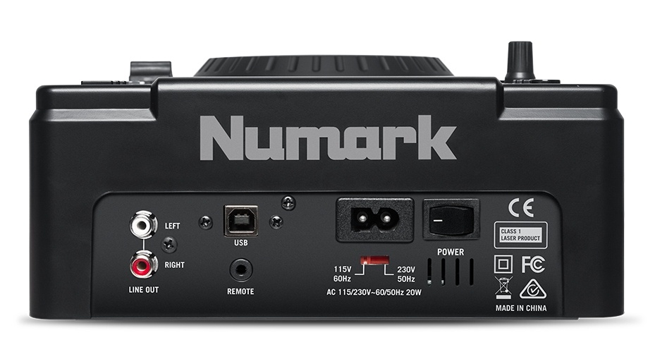 Numark NDX500 - 2