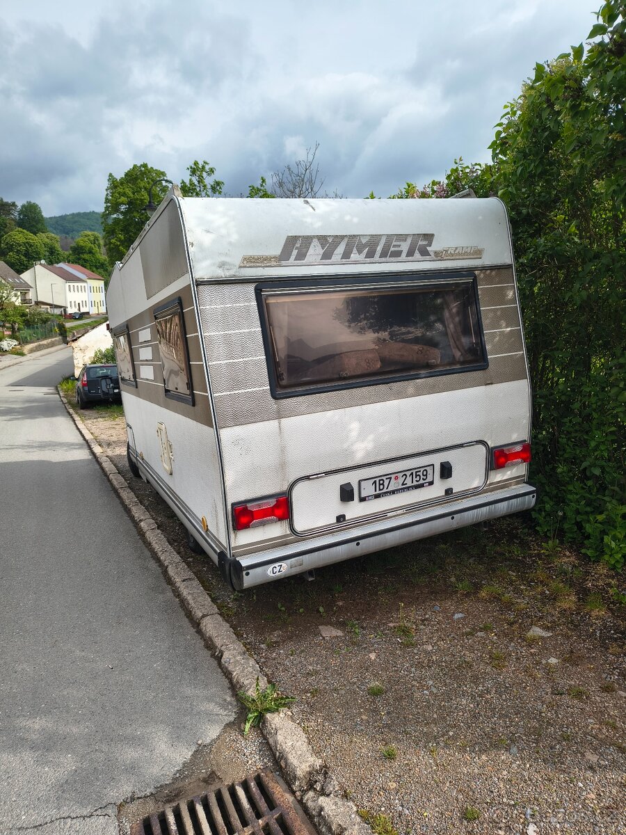 Fiat Ducato Hymer - 2
