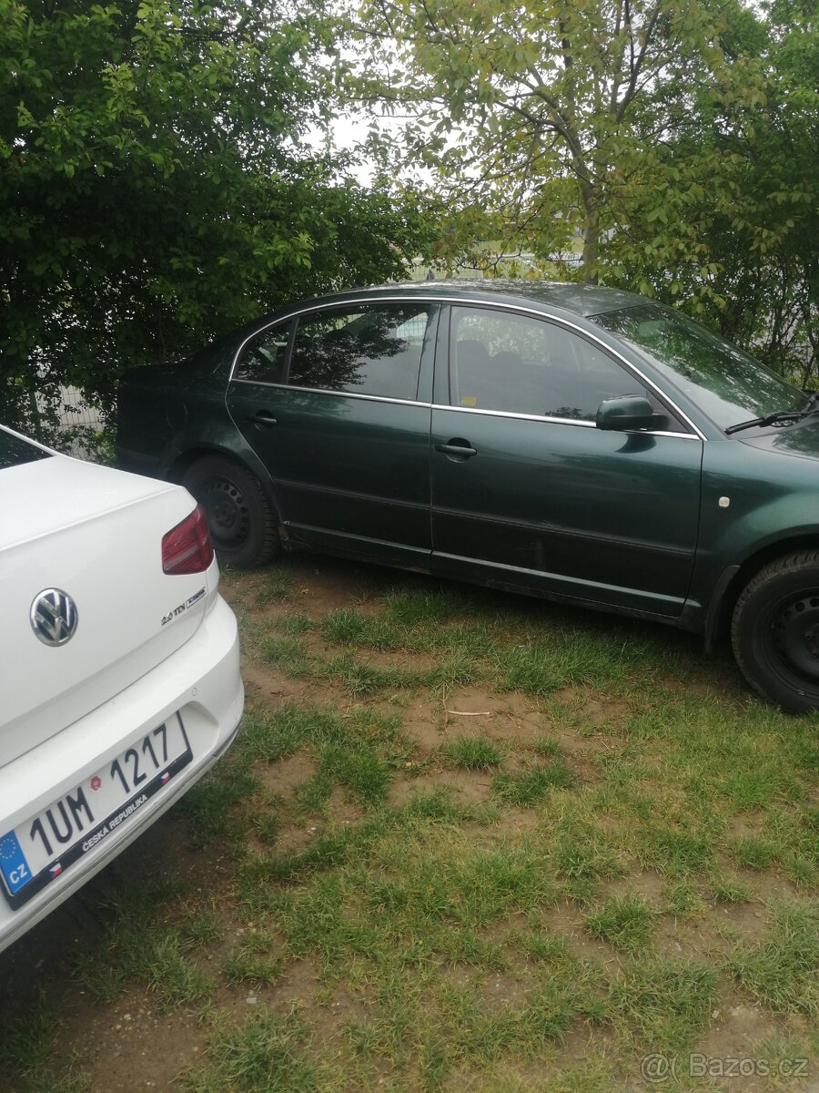 Škod superb - 2