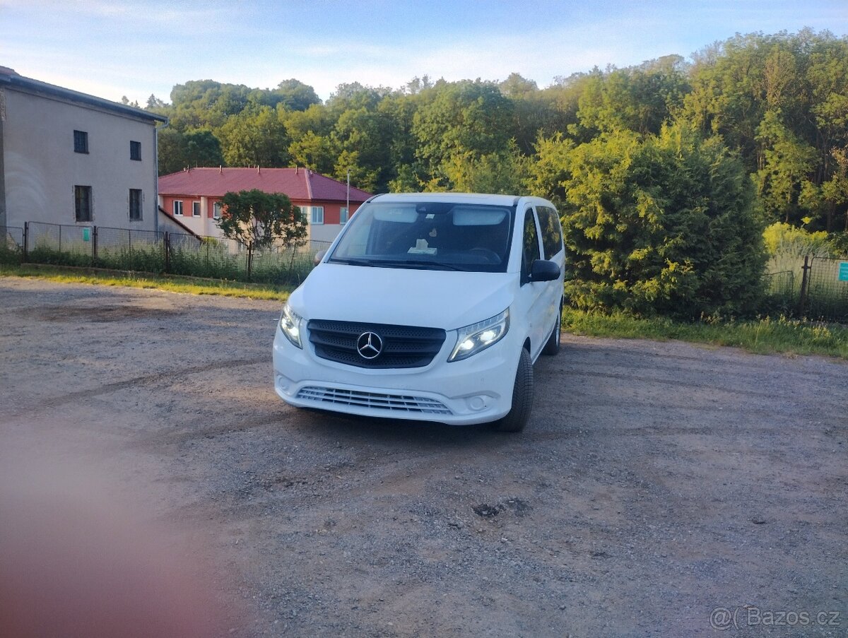 Mercedes Benz Vito 119 bluetec - 2