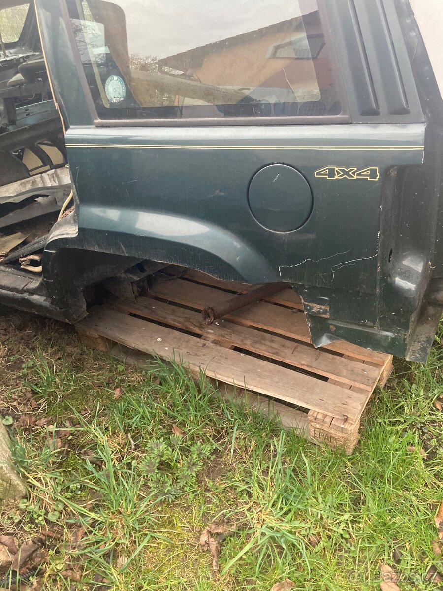 Jeep Grand Cherokee ZJ - 2