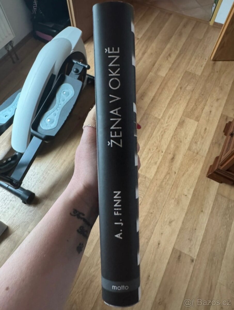Žena v okně - 2