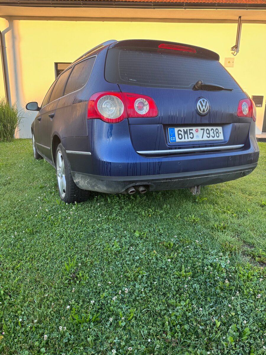 Passat b6 - 2