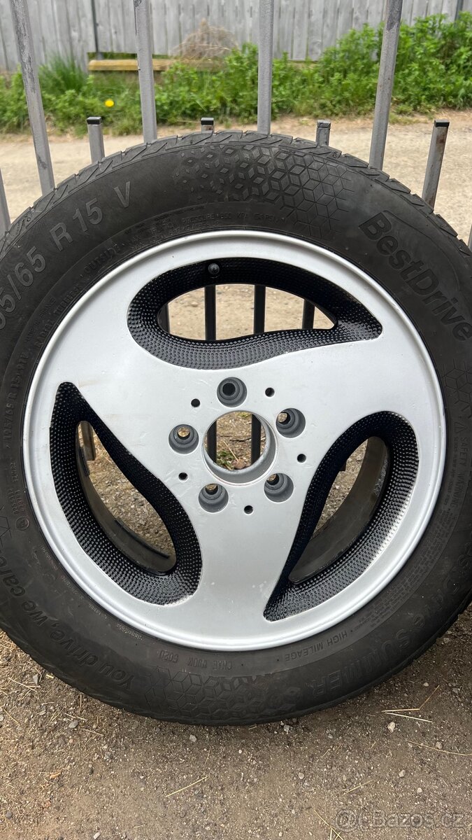 Mercedes-Benz 5x112 r15 - 2