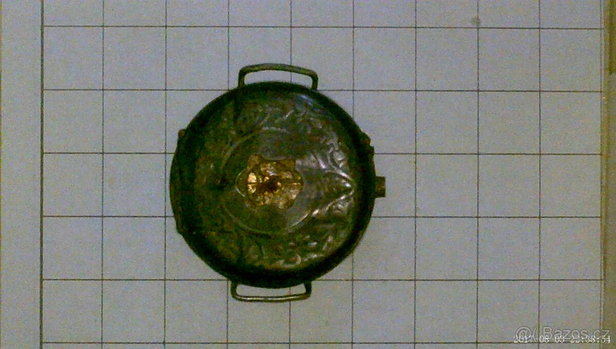Staré hodinové strojky - 2