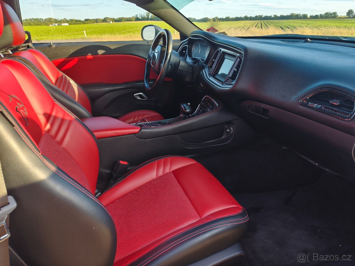 Dodge challenger 3,6 ( 2018) - 2