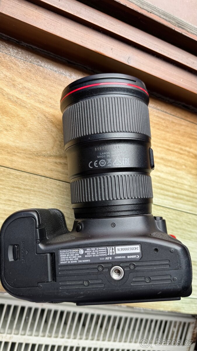 Canon 6D Mark II - 2