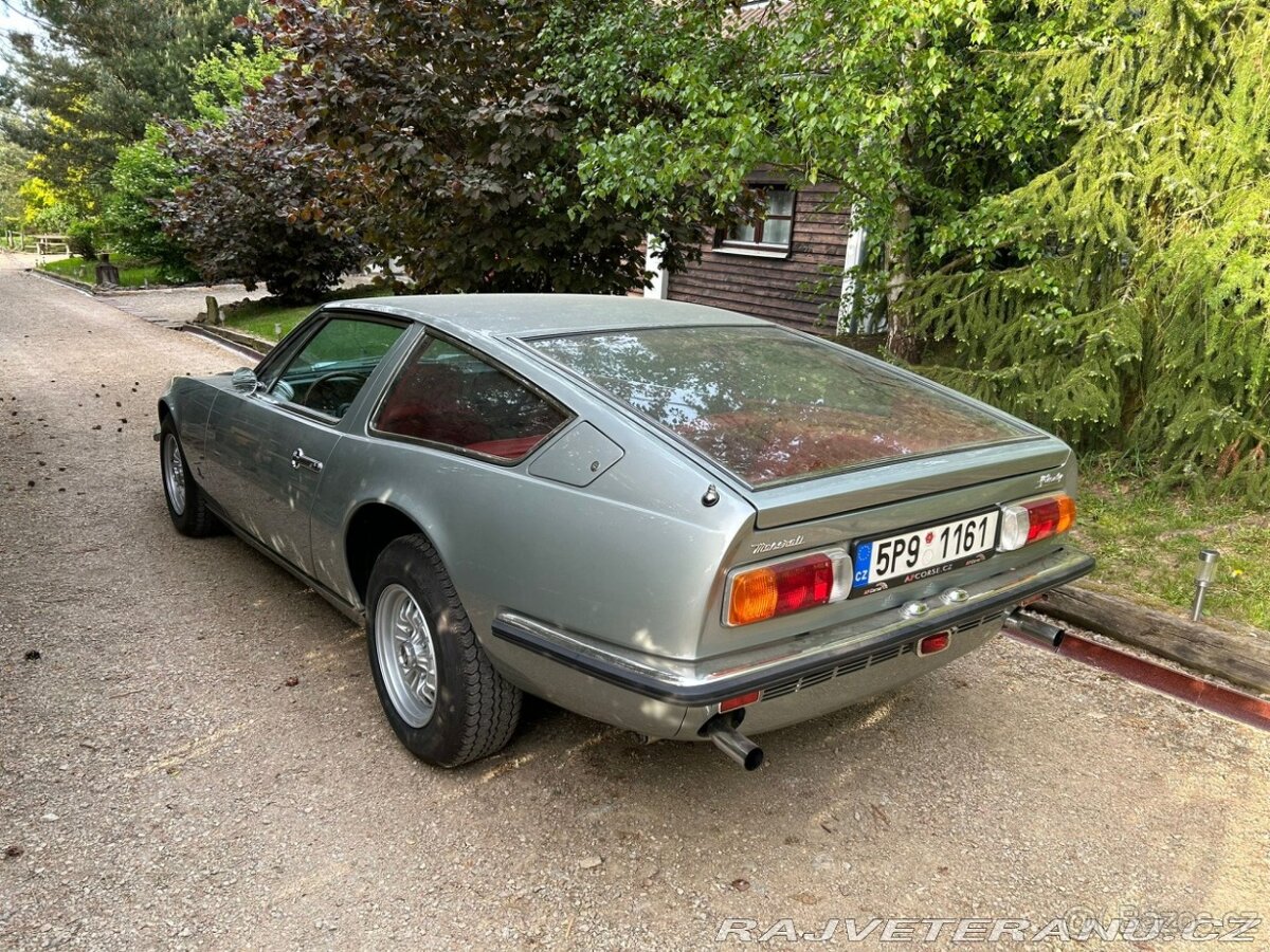 Maserati Indy - 2