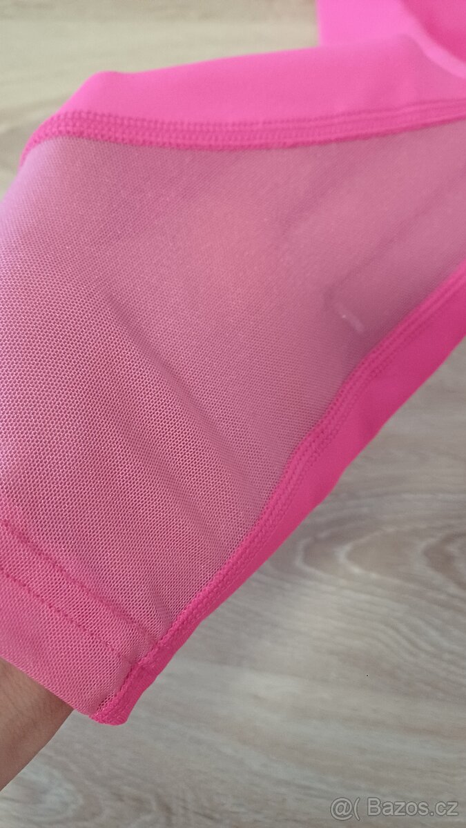 3/4 leginy Under Armour vel.S - 2