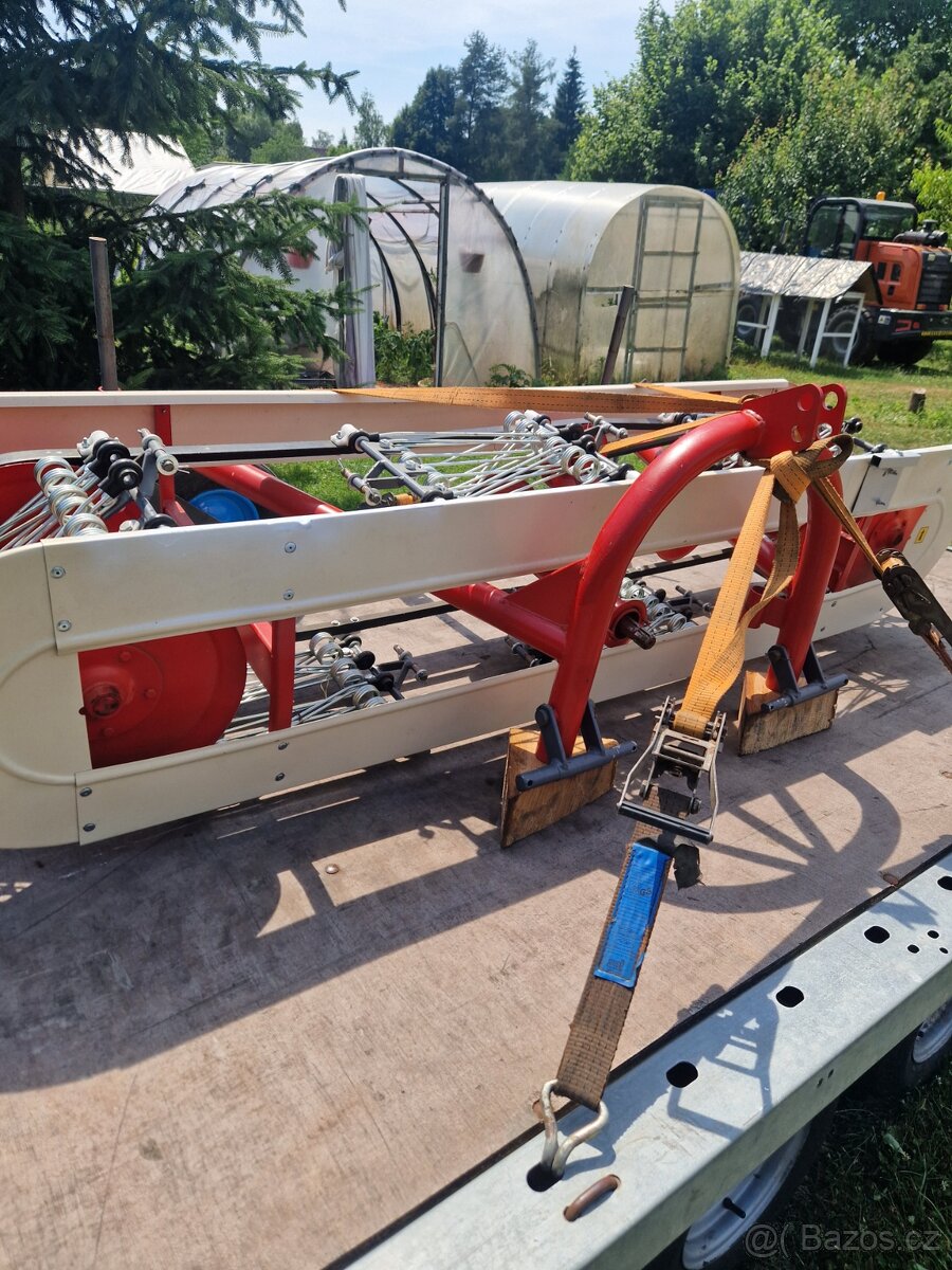 Malotraktor trakturek - 2