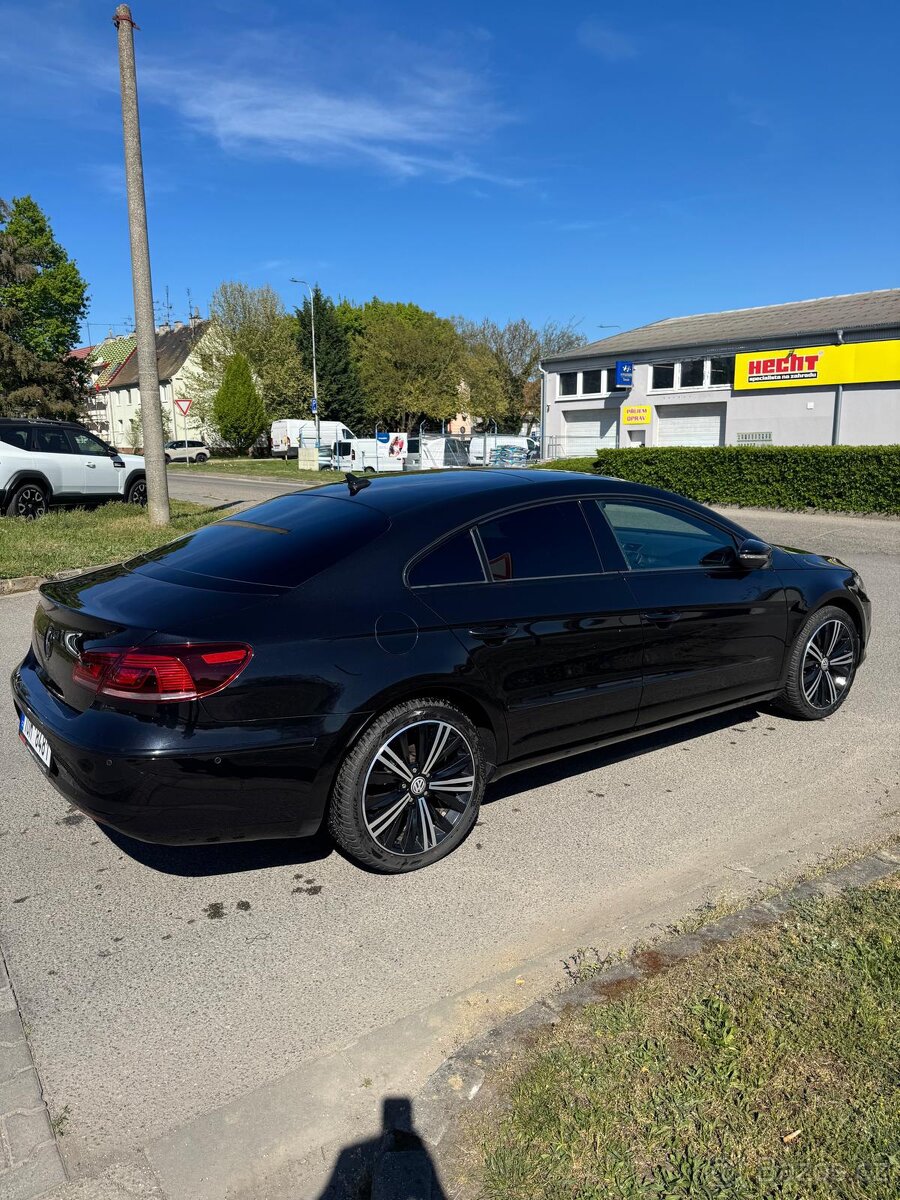 Passat cc - 2
