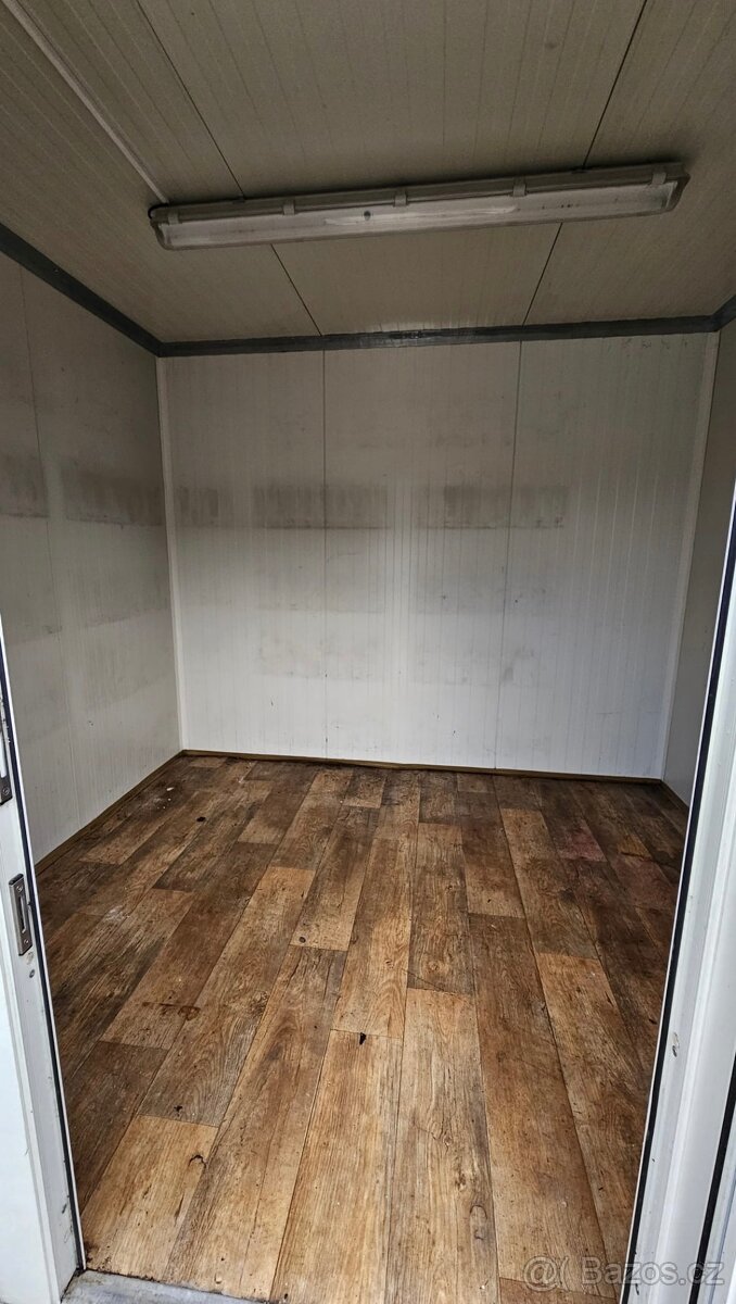 Stavební buňka 3x2,5m - 2