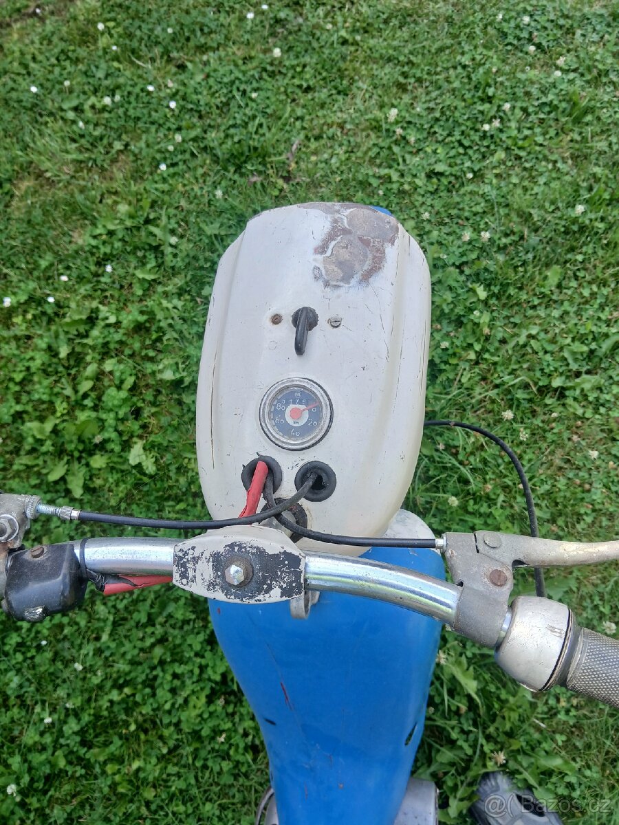 Jawa pionýr - 2