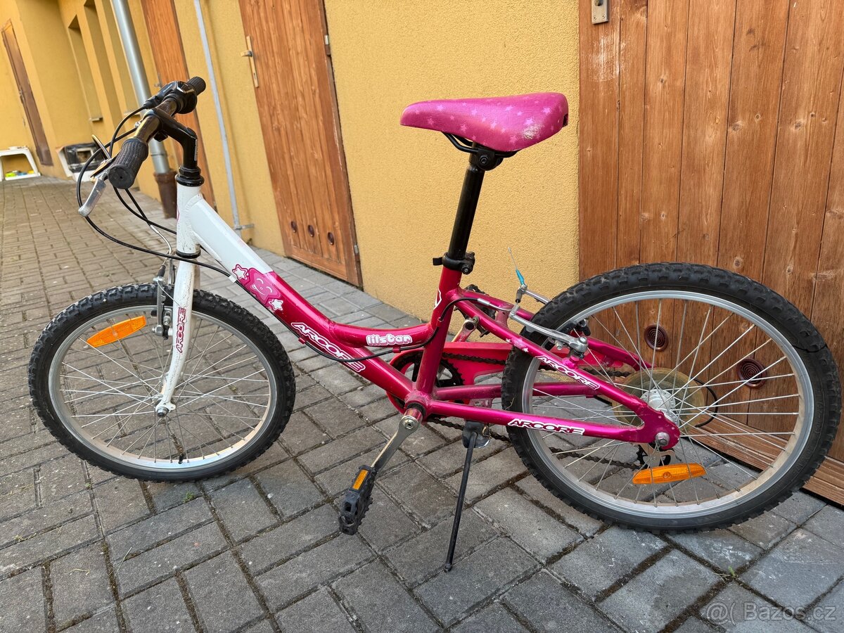 dětské kolo 20 - 2