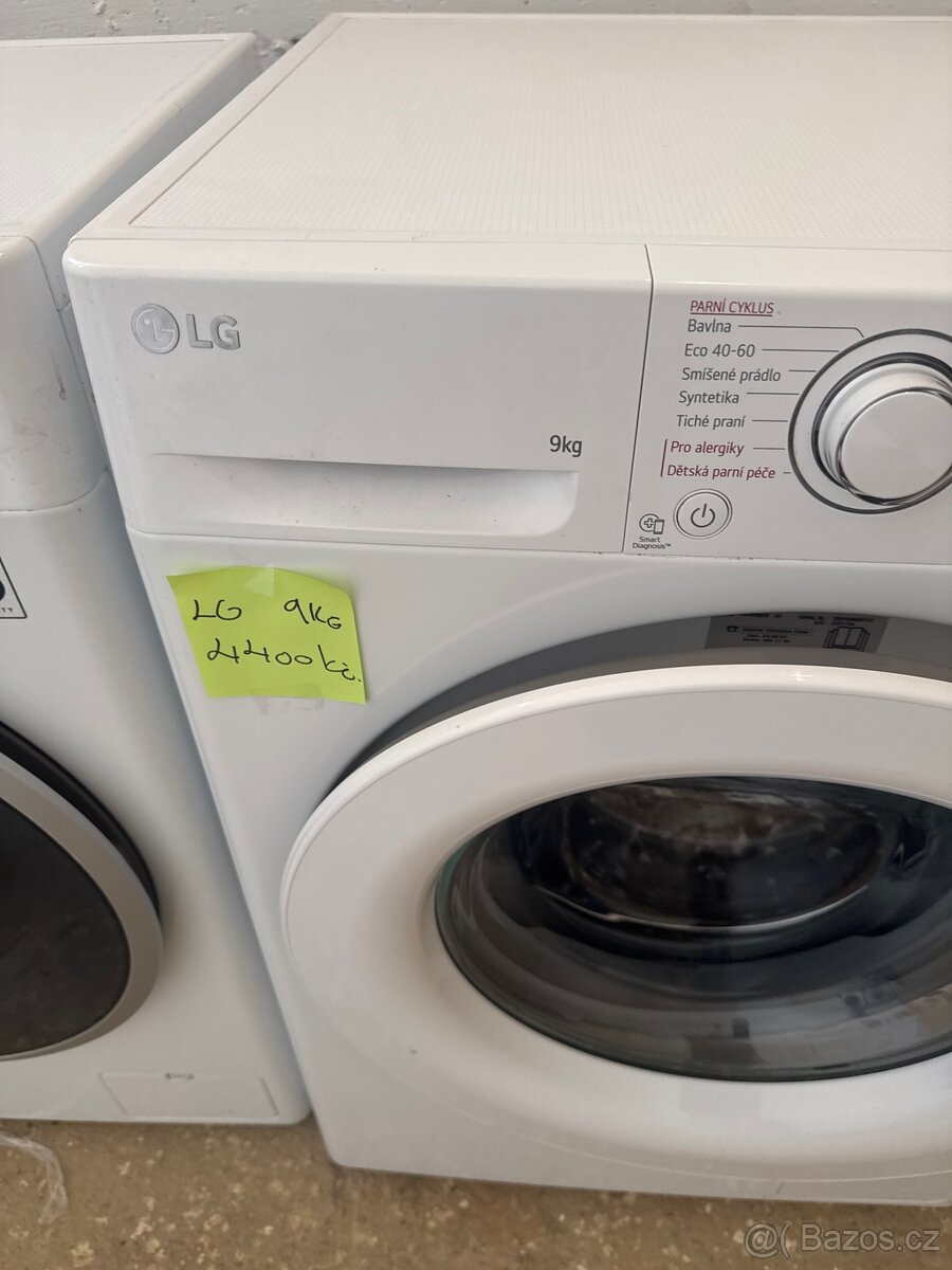 Lg 9kg - 2