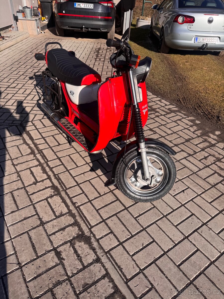Simson SR50 - 2