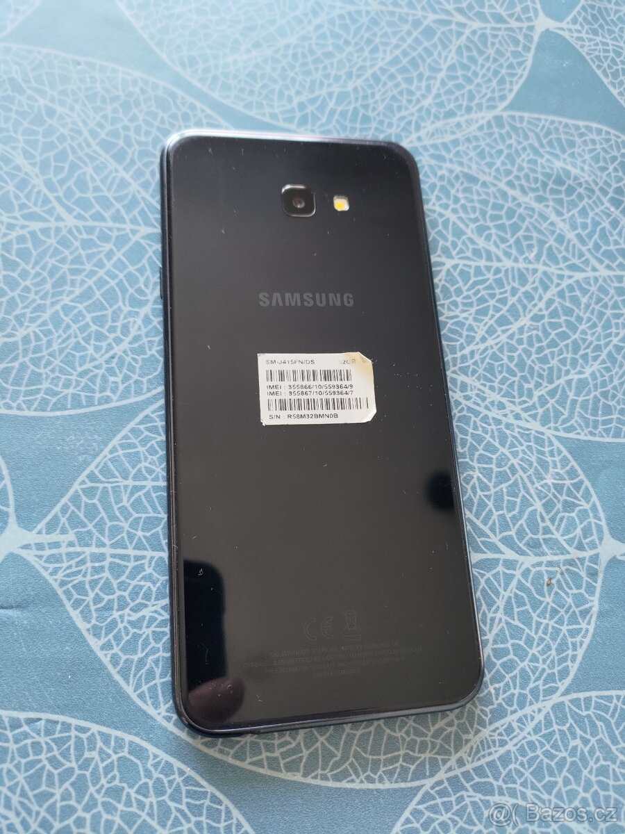Galaxy J4+ - 2