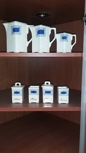Starožitný komplet - 2