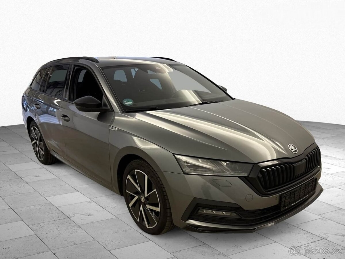 ŠKODA Octavia Combi Sportline - 2