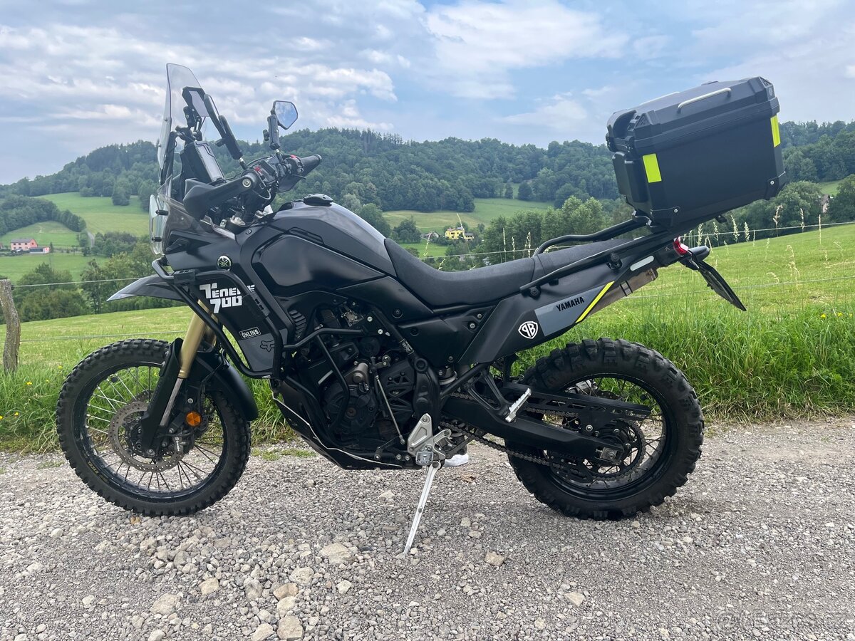 Yamaha Ténéré 700 - 2