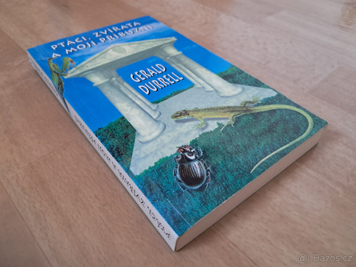 2x Gerald Durrell - 2