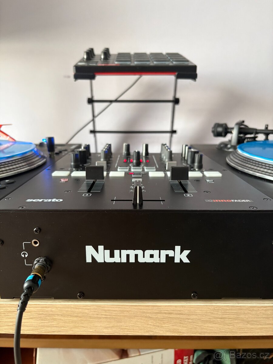 Numark Scratch + originál krabica | Serato DJ Pro - 2