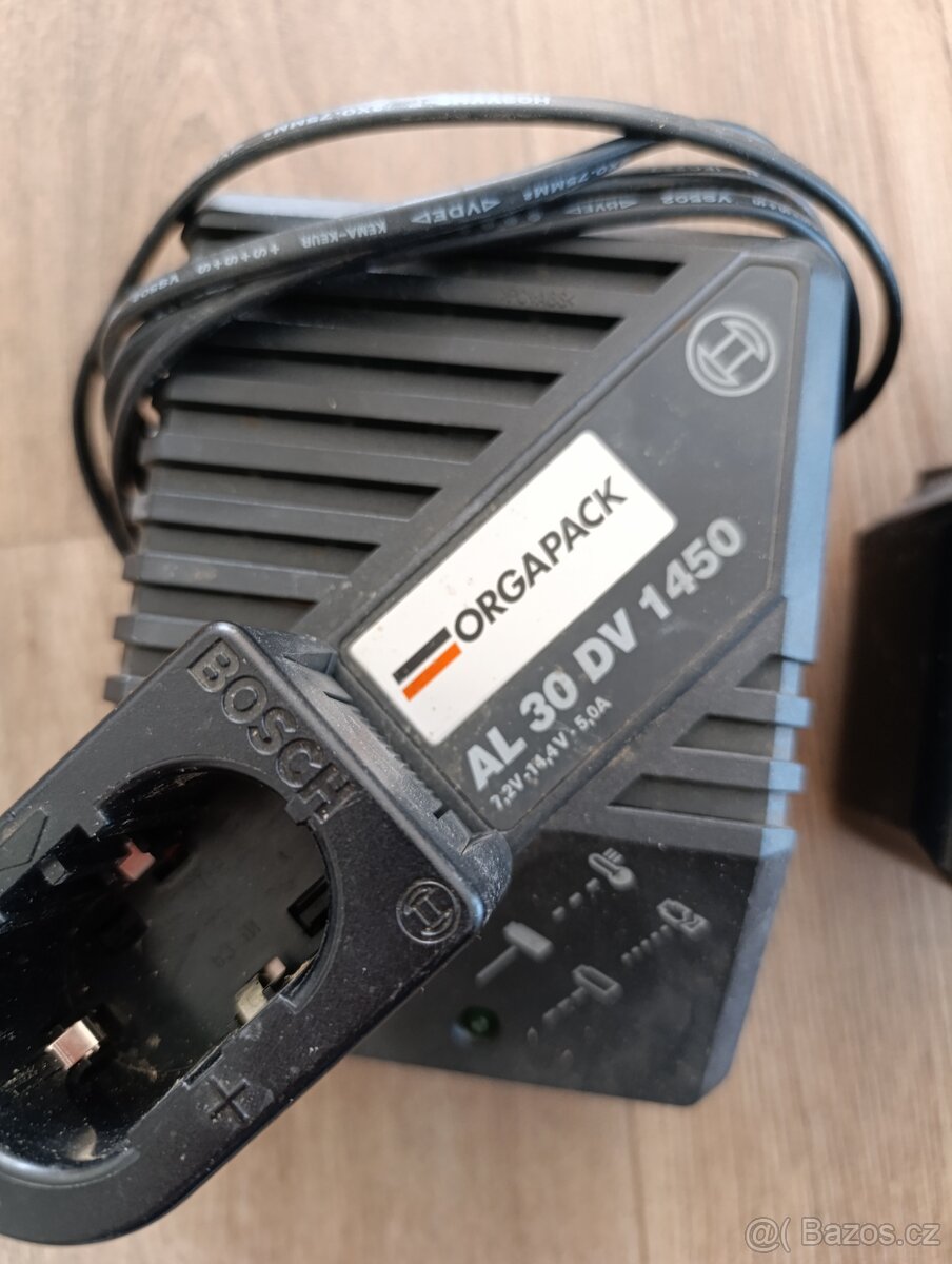 Nabíječka akumulátoru AL 30 DV 1450 - 2