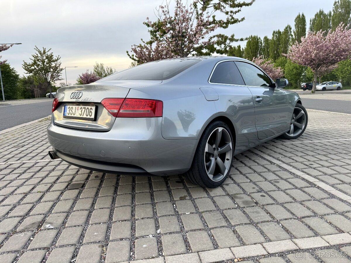 Audi A5 2.0.TFSI - 2