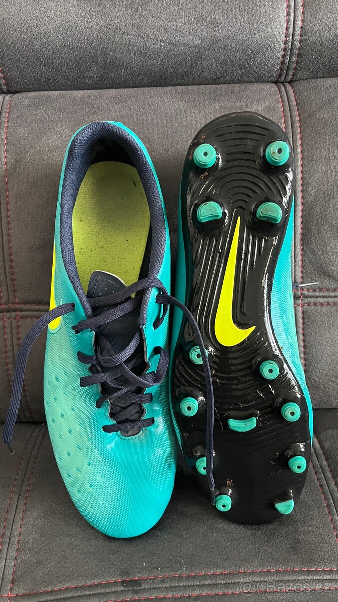 Kopačky Nike - minimálně nošene - 2
