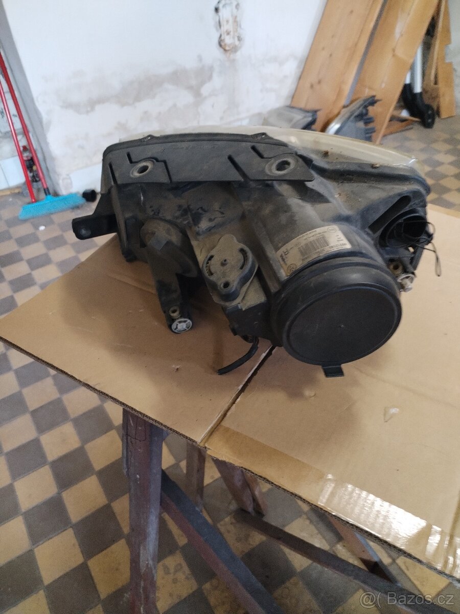 VW Passat B 5.5--- B6 - 2