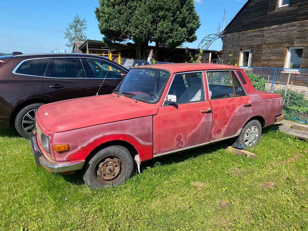 Wartburg 353 2t (lpg) - 2