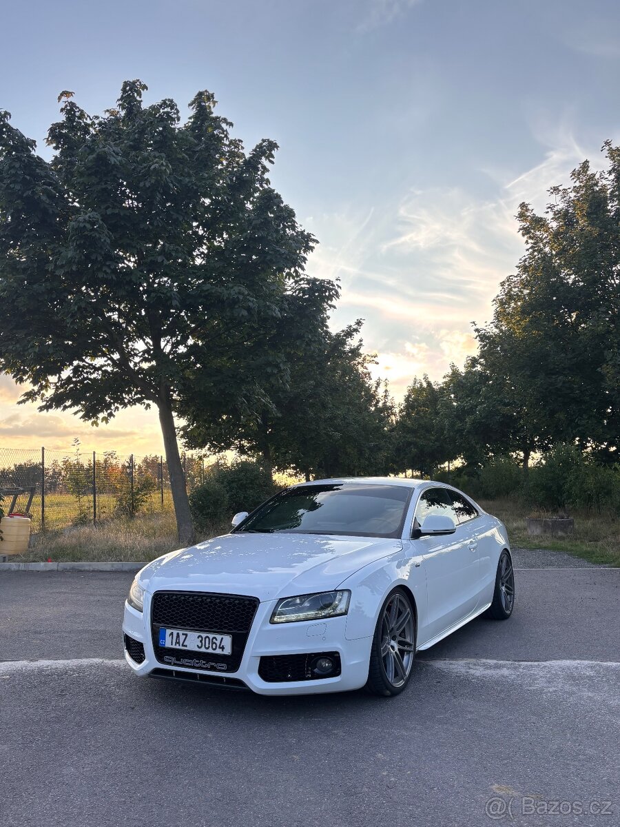 Audi a5 coupe - 2