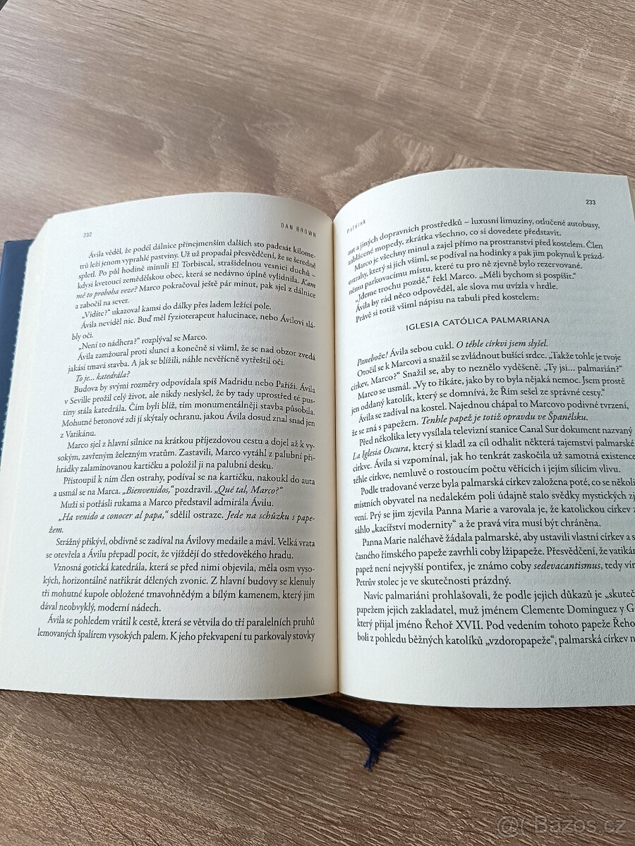 Dan Brown - Počátek - 2